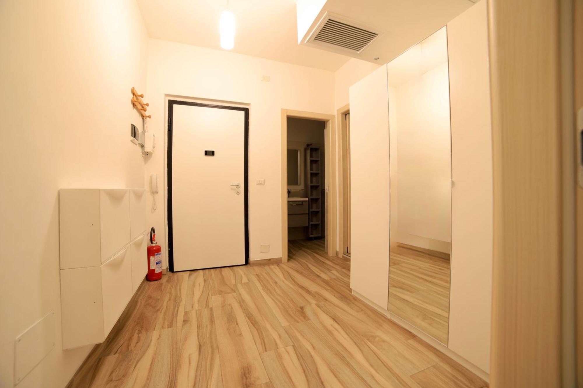 Design District Cozy Nest * Milán